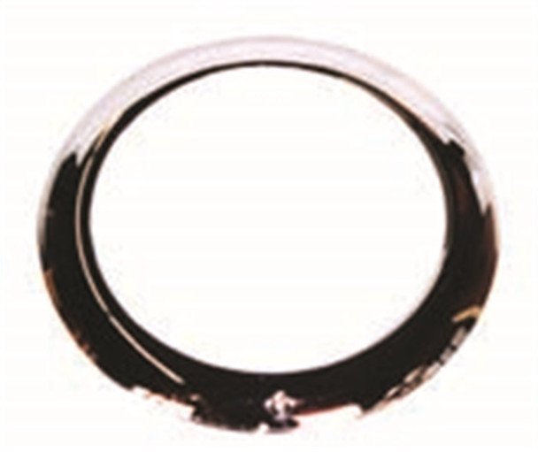 OMIX 12419.01 OE Headlight Bezel for 46-53 Jeep CJ-2A & CJ-3A