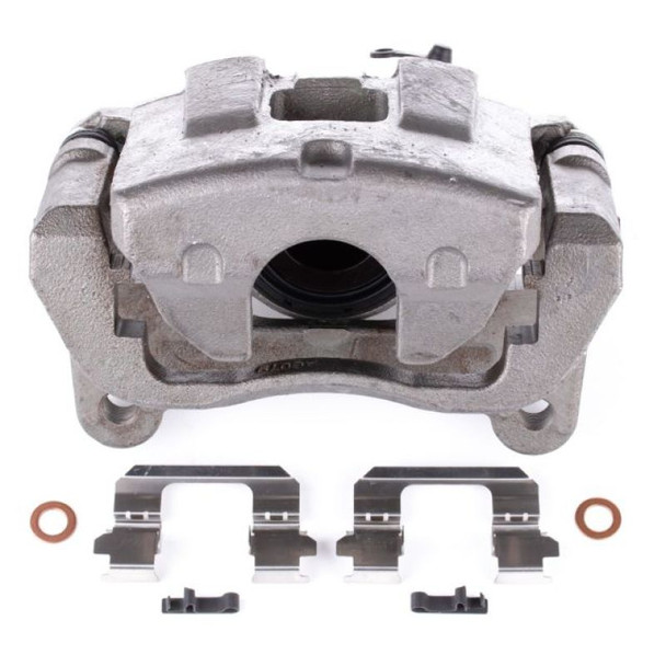 PowerStop Autospecialty OE Replacement Front Passenger Brake Caliper for 14-18 Jeep Cherokee KL