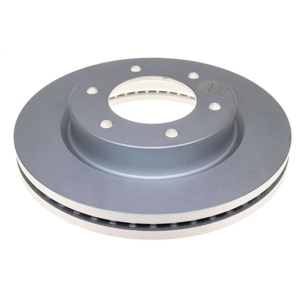 PowerStop Evolution Genuine GEOMET Fully Coated Rotors for 21-26 Ford Bronco