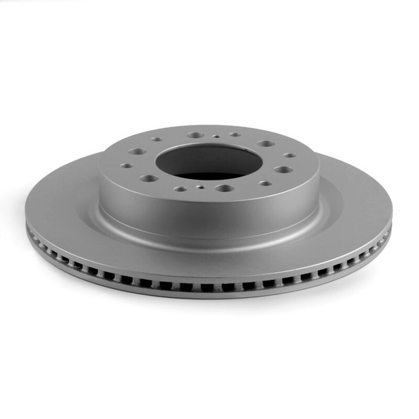 PowerStop Evolution Genuine GEOMET Fully Coated Rotors for 24-26 Toyota Tacoma