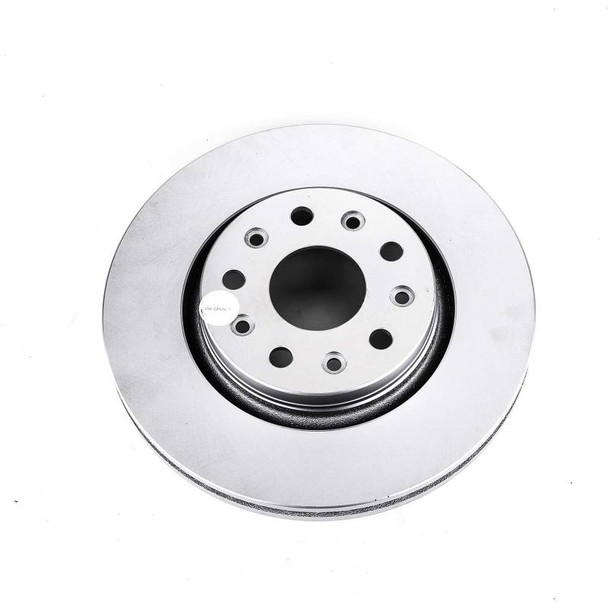 PowerStop AR8396EVC Rear Evolution Genuine GEOMET ® Fully Coated Rotor for 21-24 Jeep Wrangler JL & 20-24 Gladiator JT