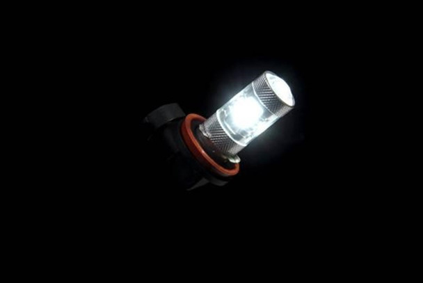 Putco Optic 360 LED Fog Light Bulbs for 07-18 Jeep Wrangler JK