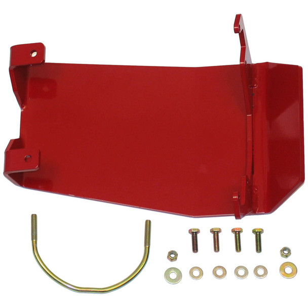 Rancho RockGEAR™ Rear Differential Glide Plate for 07-18 Jeep Wrangler JK with Dana 44