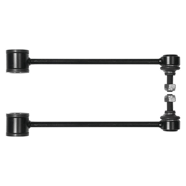Rancho RS6753B Front Links for 07-18 Jeep Wrangler JK with Rubicon Package