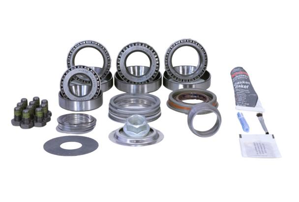 Revolution Gear and Axle Ring & Pinion Master Install Kit for 07-18 Jeep Wrangler JK Rubicon with Dana 44 Front & Rear Axle