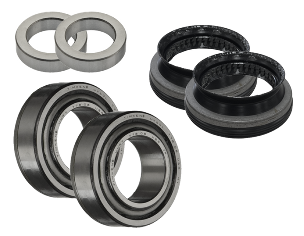 Revolution Gear and Axle AK-D44-JL-RUB Dana 44 Rear Axle Bearing & Seal Kit for 18-26 Jeep Wrangler JL & Gladiator JT