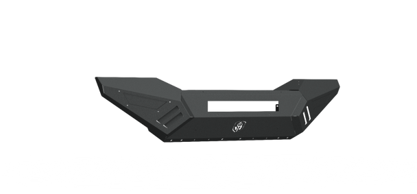 Road Armor 5183XF0B Spartan Front Bumper for 18-26 Jeep Wrangler JL & Gladiator JT