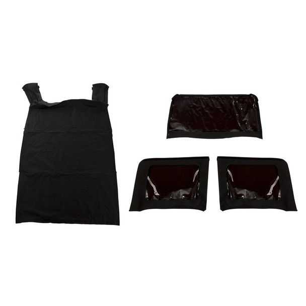 Rugged Ridge Montana Soft Top for 07-18 Jeep Wrangler Unlimited JK 4 Door