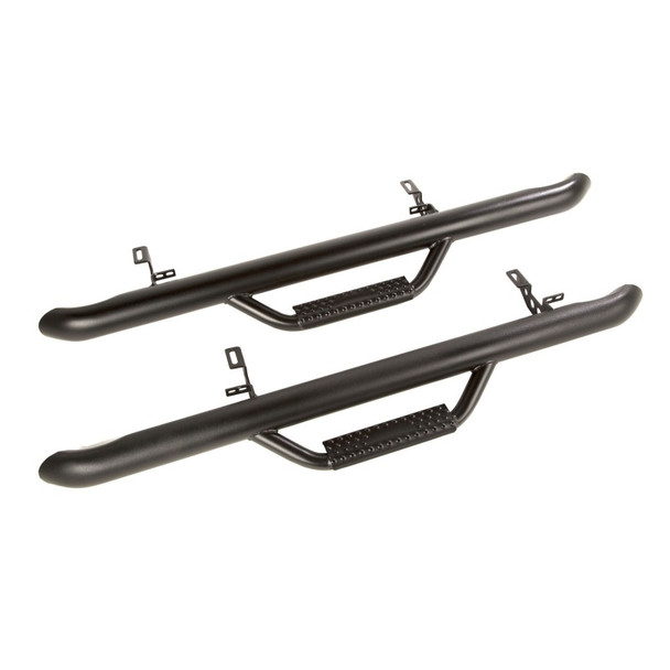 Rugged Ridge Spartan Nerf Bars for 07-18 Jeep Wrangler JK 2-Door