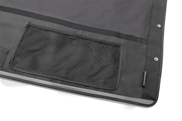 Rugged Ridge 13790.33 Montana Bowless Soft Top for 92-95 Jeep Wrangler YJ