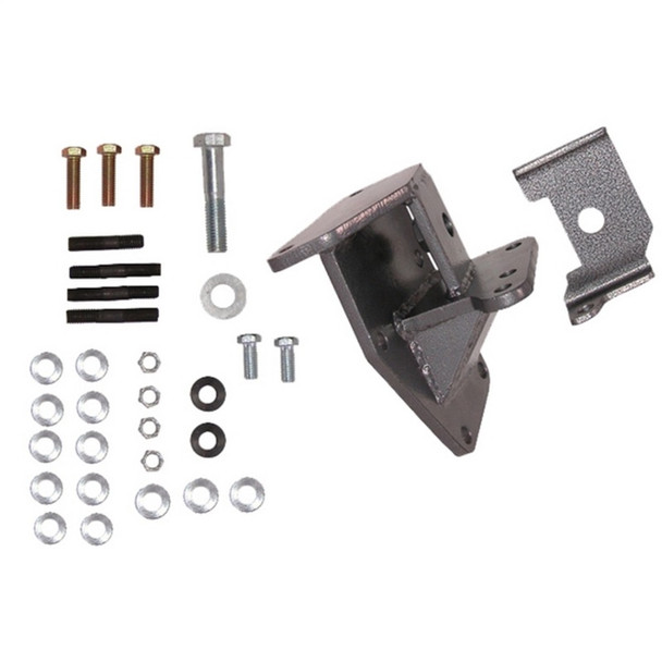 Rugged Ridge 18003.10 HD Steering Box Mount for 76-86 Jeep CJ-5, CJ-7 & CJ-8 Scrambler