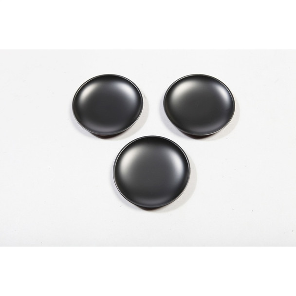 Rugged Ridge 11651.25 Recess Door Handle Guards in Black for 07-18 Jeep Wrangler JK 2 Door