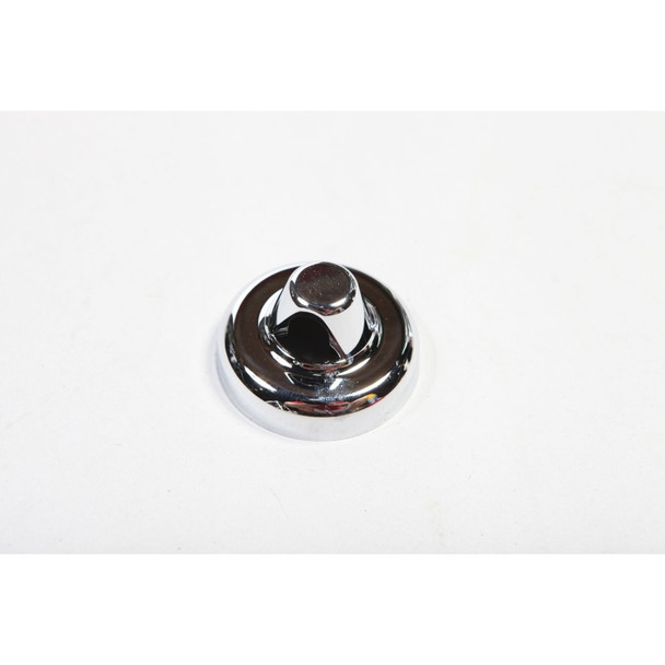 Rugged Ridge 13311.26 Chromed Antenna Base Cover for 07-18 Jeep Wrangler JK
