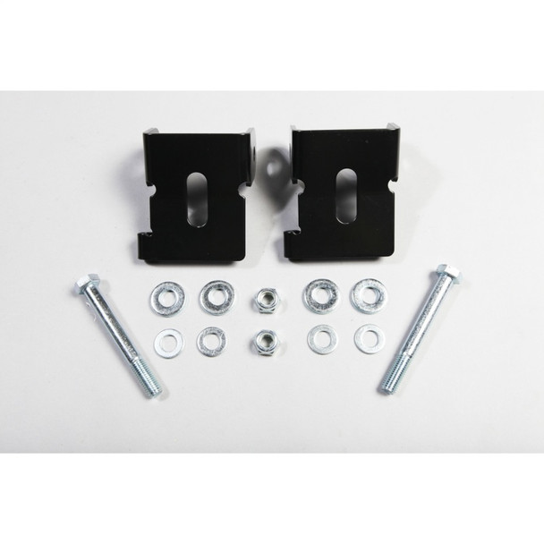 Rugged Ridge 18003.35 Front Control Arm Skid Plates for 07-18 Jeep Wrangler JK
