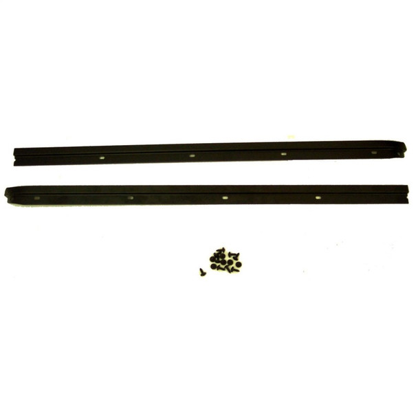 Rugged Ridge 13308.01 Windshield Channel for 76-95 Jeep CJ-5, CJ-7, CJ-8 Scrambler & Wrangler YJ