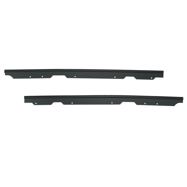 Rugged Ridge 13308.02 Windshield Channel for 97-02 Jeep Wrangler TJ