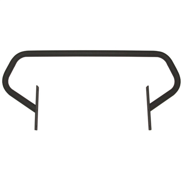 Rugged Ridge 11512.01 Brush Guard in Textured Black for 97-06 Jeep Wrangler TJ & Unlimited