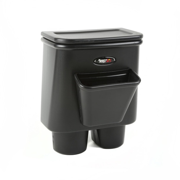 Rugged Ridge 13551.15 Rear Seat Organizer for 07-10 Jeep Wrangler JK