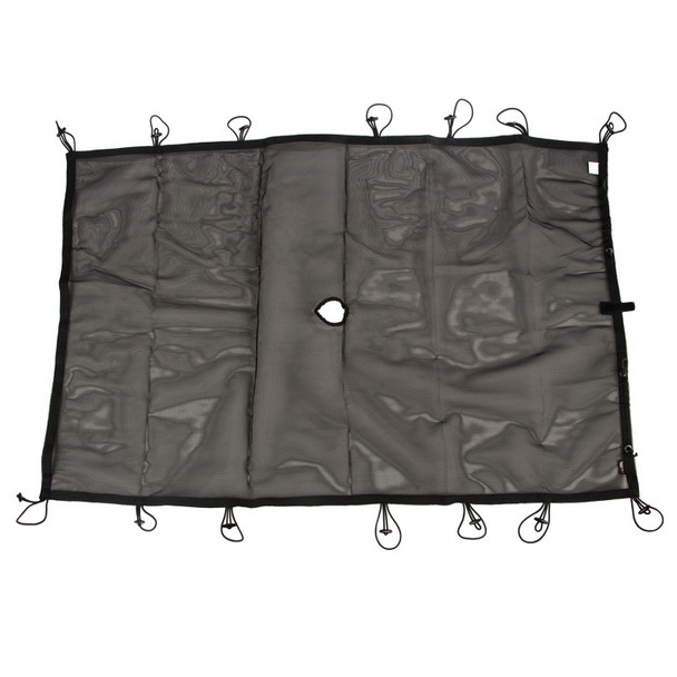 Rugged Ridge 13579.09 Full Eclipse Sun Shade for 04-06 Jeep Wrangler TJ Unlimited