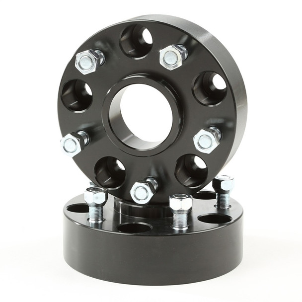 Rugged Ridge 15201.17 1.75" Wheel Spacers for 07-18 Jeep Wrangler JK