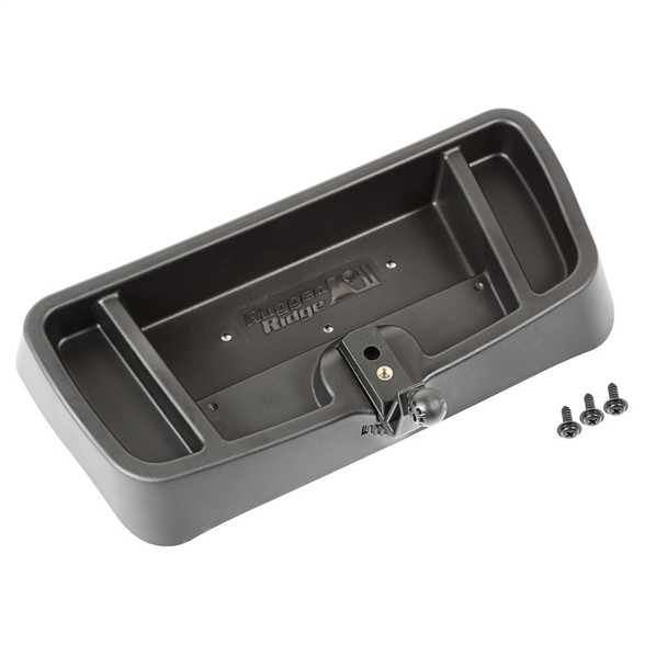 Rugged Ridge 13551.18 Dash Multi-Mount System for 97-06 Jeep Wrangler TJ & Unlimited