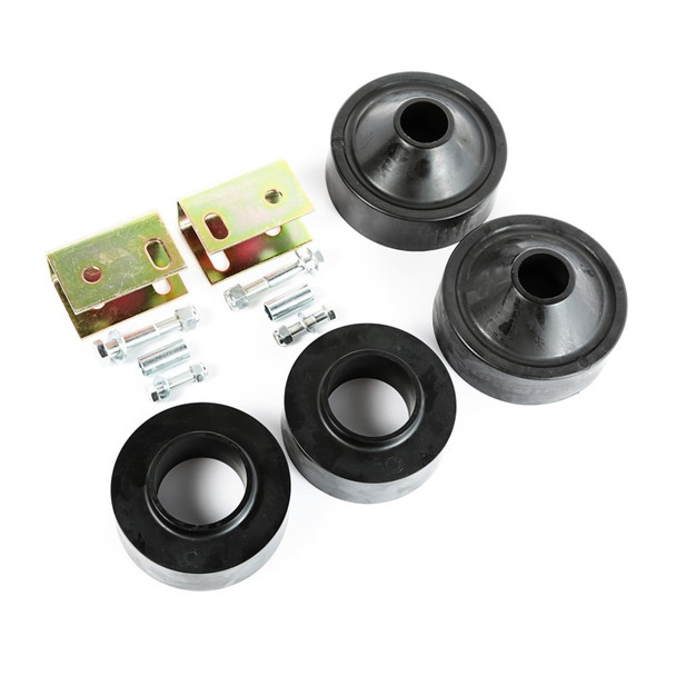 Rugged Ridge 18360.05 1.75" Coil Spacer Kit for 07-18 Jeep Wrangler JK