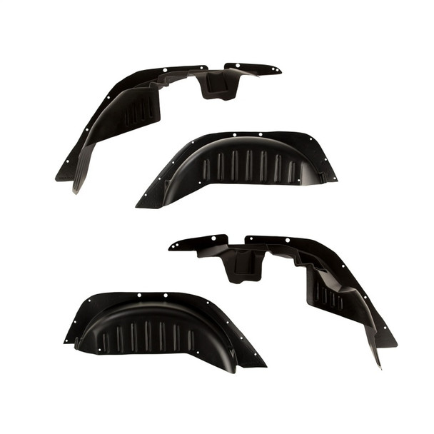 Rugged Ridge 11615.30 Gen 2 All-Terrain Fender Liner Kit for 07-18 Jeep Wrangler & Wrangler Unlimited JK