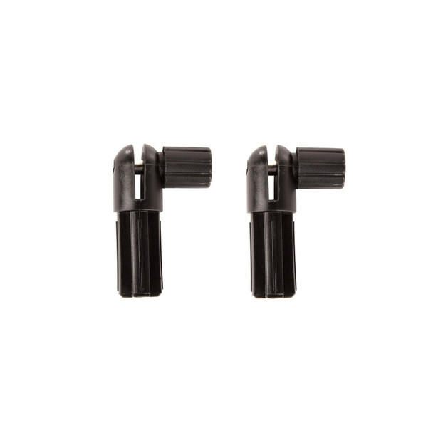 Rugged Ridge 13510.11 Soft Top Quick Release Bow Knuckle Kit for 04-06 Jeep Wrangler TJ Unlimited