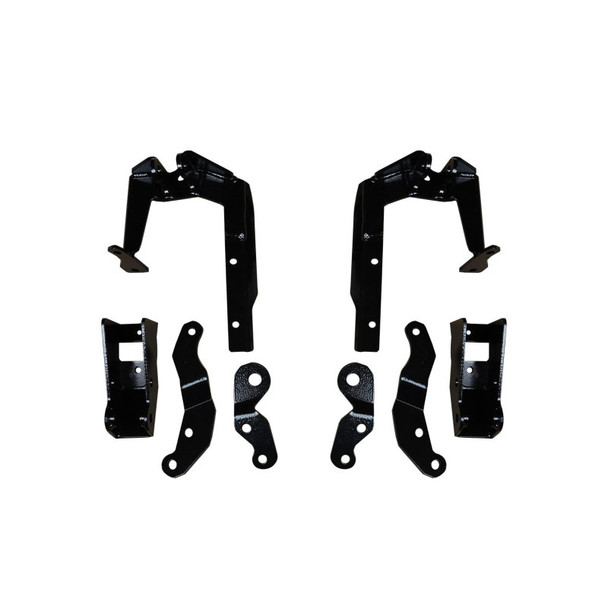 Skyjacker Performance Coil Over Shock Brackets for 18-26 Jeep Wrangler JL