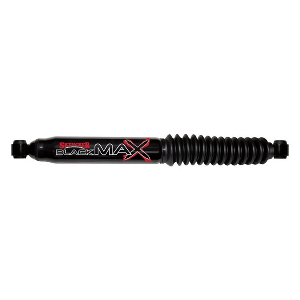 Skyjacker 8008 Black MAX Steering Stabilizer for 18-26 Jeep Wrangler JL