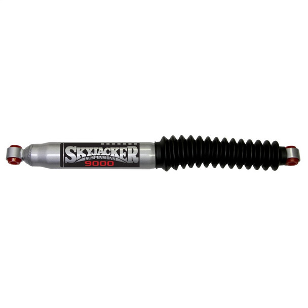 Skyjacker 9008 Silver 9000 Steering Stabilizer for 18-26 Jeep Wrangler JL