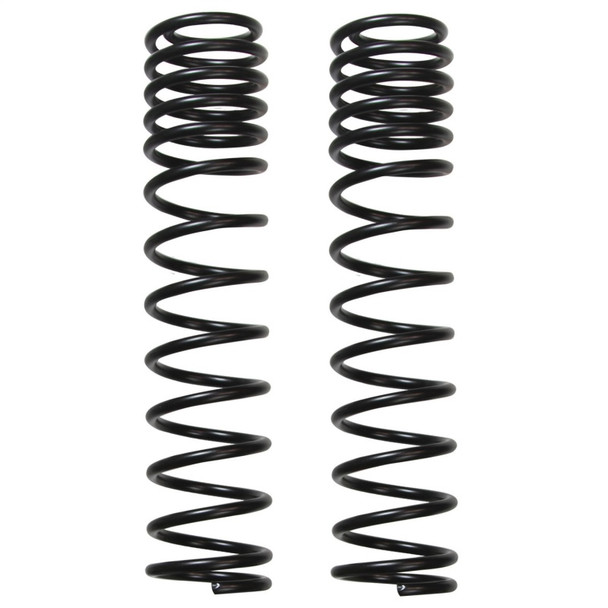 Skyjacker 4.5 in. Dual Rate Front Coil Spring Pair for 18-26 Jeep Wrangler JL 2-Door