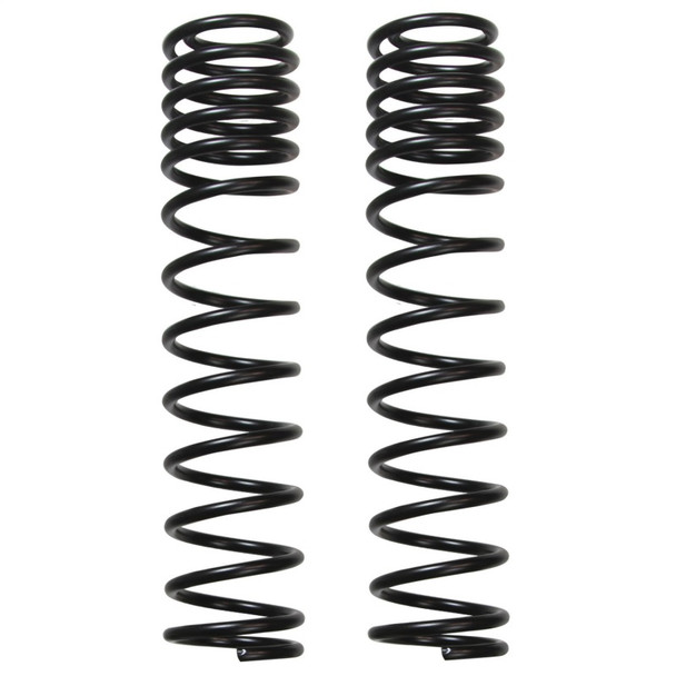 Skyjacker 5 in. Dual Rate Front Coil Spring Pair for 18-26 Jeep Wrangler JL 2-Door Rubicon Edition