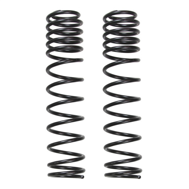 Skyjacker 1.5 in. Dual Rate Front Coil Spring Pair for 18-26 Jeep Wrangler JL Unlimited
