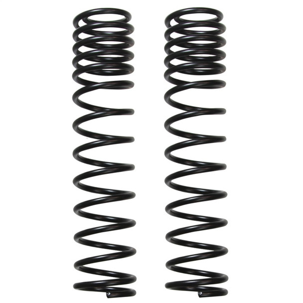 Skyjacker 5 in. Dual Rate Front Coil Spring Pair 18-26 Jeep Wrangler JL Unlimited