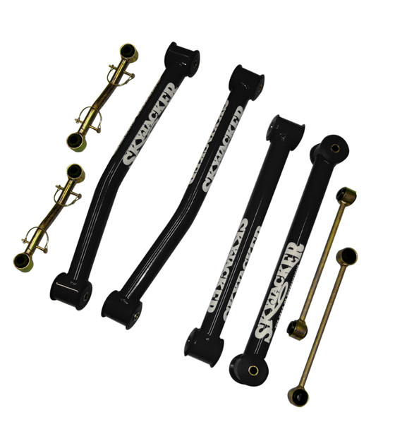 Skyjacker JK2500U Standard Lift Upgrade for 07-18 Jeep Wrangler JK with 2.5"-3.5" Lift