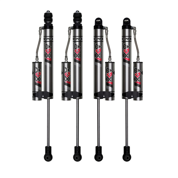 Skyjacker JK3570X 3.5". Component Box with ADX 2.0 Remote Reservoir Shocks for 07-18 Jeep Wrangler JK
