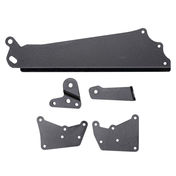 Skyjacker JKFTB35BR Front Track Bar Bracket Assembly for 07-18 Jeep Wrangler JK with 3-5" Lift