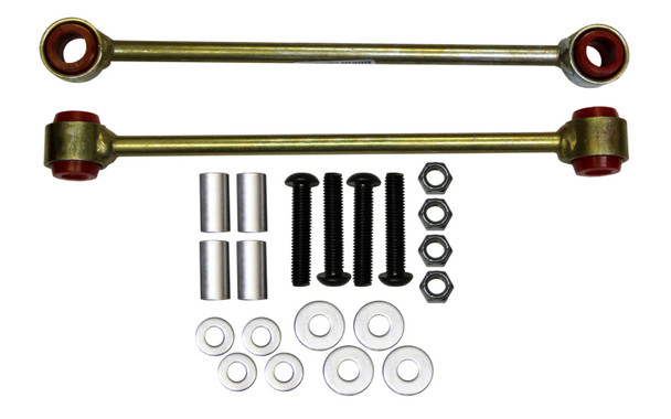 Skyjacker SBE504 Extended Rear Sway Bar Links for 07-18 Jeep Wrangler JK with 4"-5" Lift
