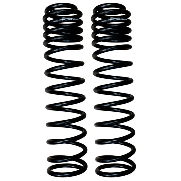 Skyjacker TJ25FDR Front Coil Springs for 97-06 Jeep Wrangler TJ with 2.5" of Lift