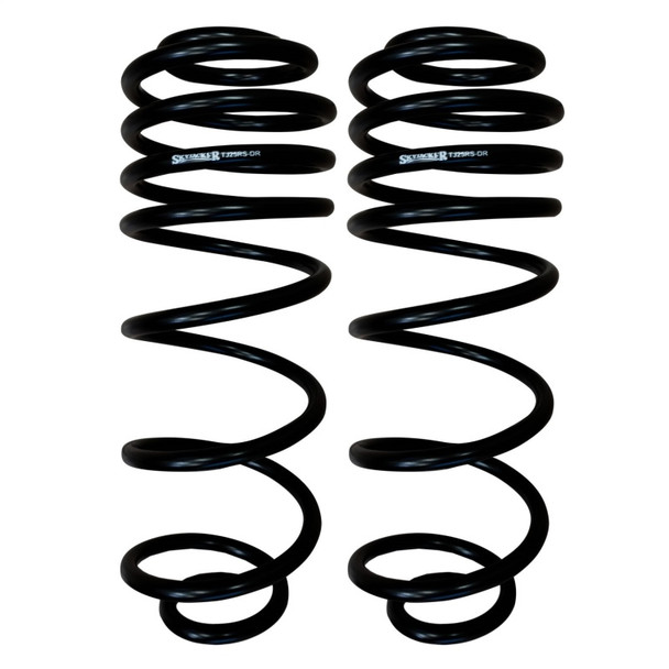 Skyjacker Tj25RDR Rear Coil Springs for 97-06 Jeep Wrangler TJ with 2.5" of Lift
