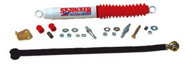 Skyjacker TBA80 Adjustable Front Track Bar Kit for 97-06 Jeep Wrangler TJ & Unlimited with 8" Lift