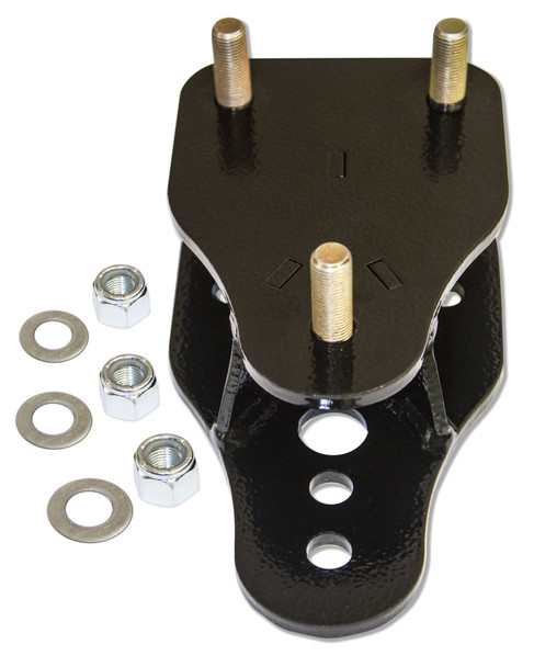 Skyjacker STRJK212 Spare Tire Relocation Bracket for 07-18 Jeep Wrangler JK