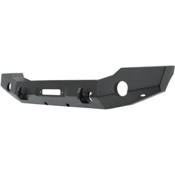 Westin WJ2 Front Full Width Bumper for 18-26 Jeep Wrangler JL & Gladiator JT