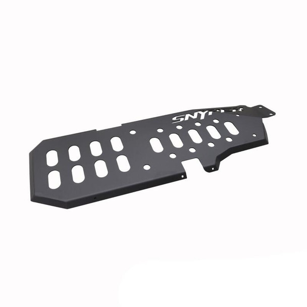 Westin Gas Tank Skid Plate for 07-18 Jeep Wrangler JK