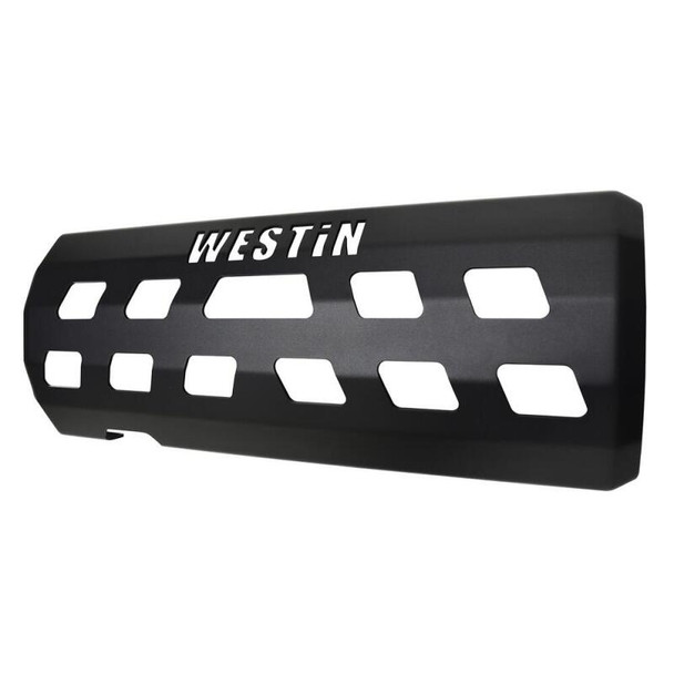 Westin 42-21105 Muffler Skid Plate for 18-26 Jeep Wrangler JL