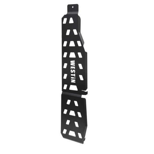 Westin 42-21115 Gas Tank Skid Plate for 18-26 Jeep Wrangler JL Unlimited