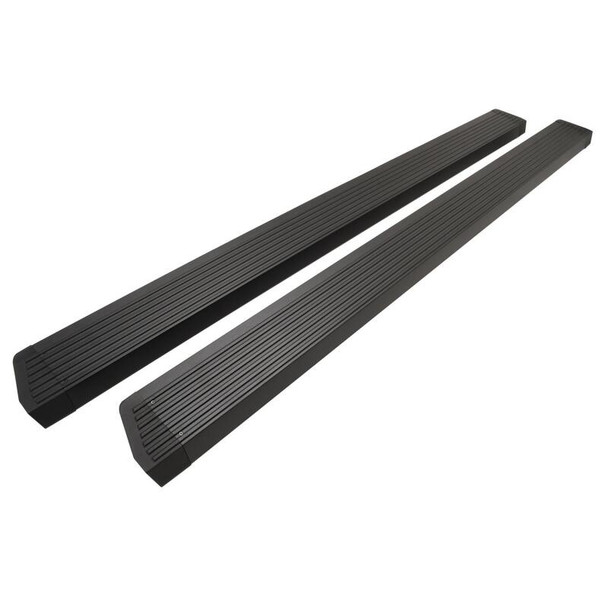 Westin 29-24065 Pro-E Power Running Boards Textured Black for 18-24 Jeep Wrangler JL Unlimited 4-Door