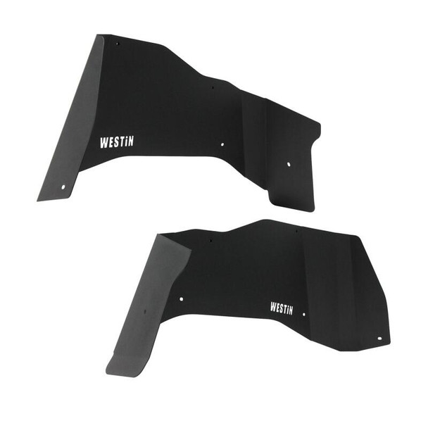 Westin 62-11015 Rear Inner Fenders for 07-18 Jeep Wrangler Unlimited JK