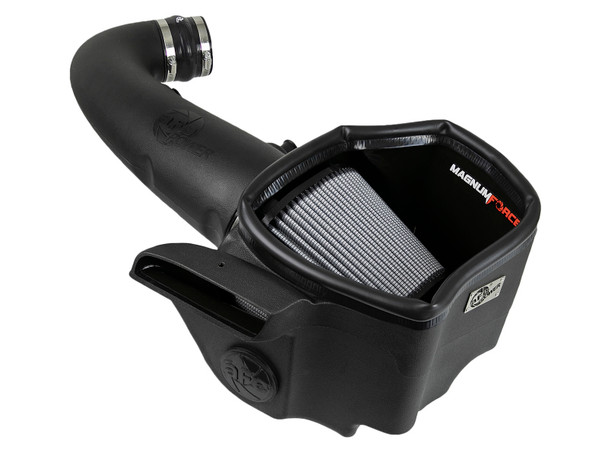aFe Power Magnum Force Stage 2 Cold Air Intake System for 11-19 Jeep Grand Cherokee with 5.7L Hemi